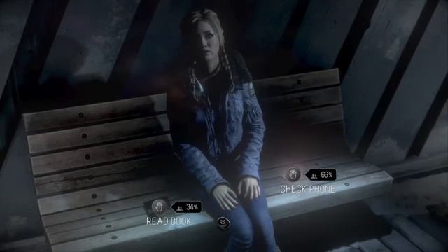 Until Dawn P 1 Ahhhhhhhhhhhhhhhhhhhhh Scary