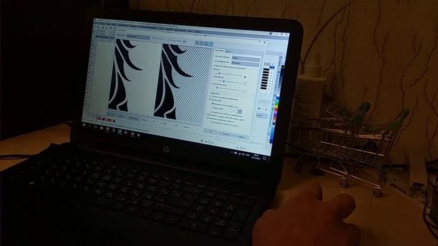 Перевод изображения из растрового в векторный при помощи коралдро coraldraw смотреть онлайн