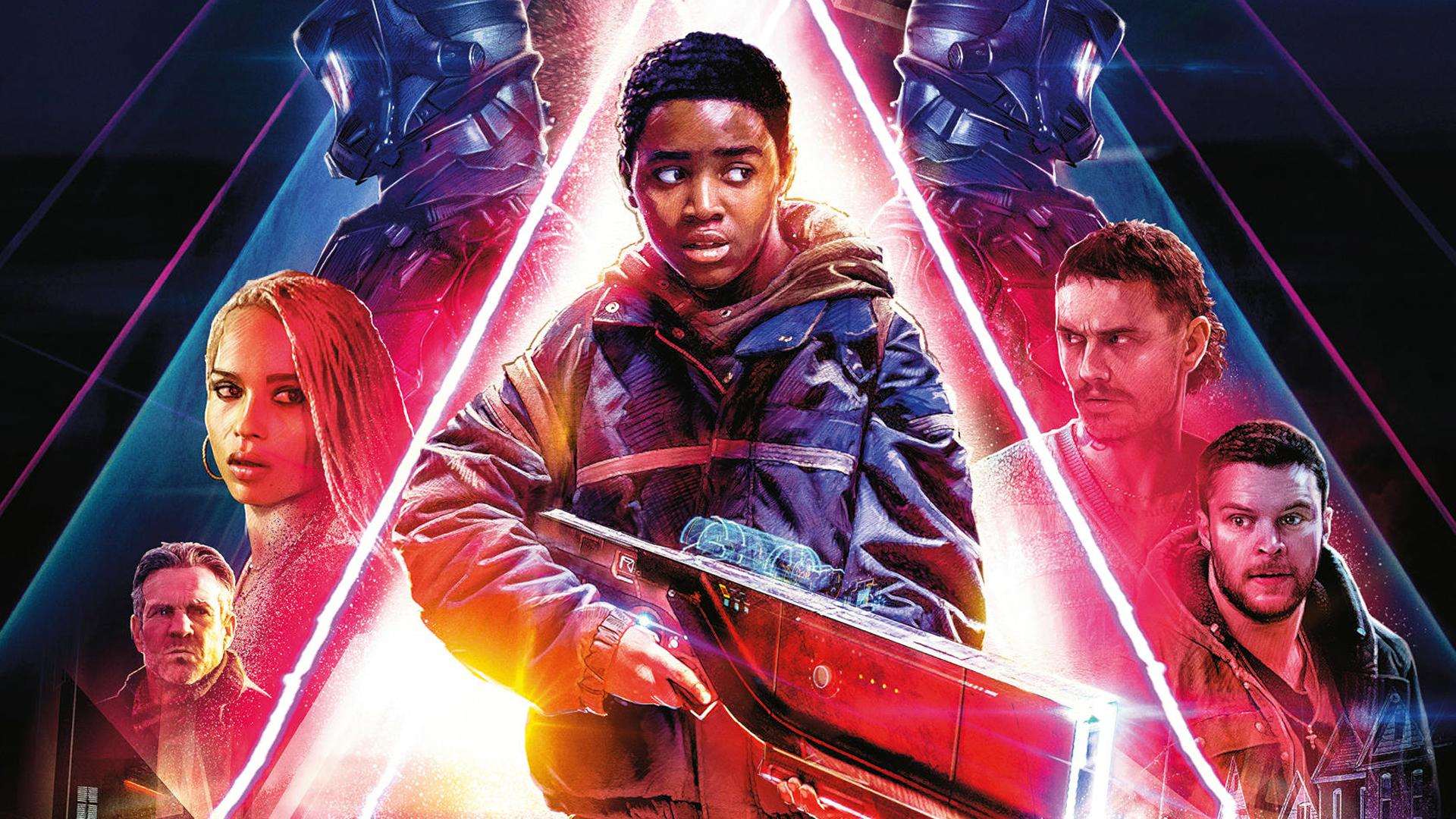 Кин  - Русский трейлер (HD)