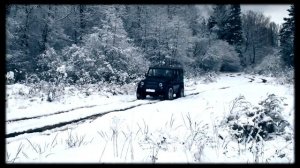 УАЗ Hunter: 20-е диски и 33-я резина