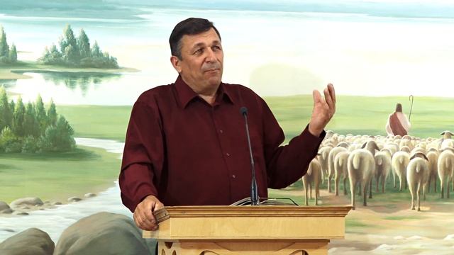 "Они победили его кровию Агнца". Проповедь. смотреть онлайн