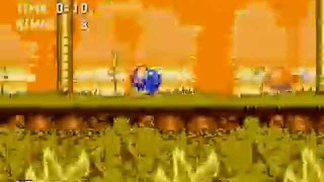 Sonic 3 and Knuckles Glitches and Oversights - Angel Island Zone смотреть онлайн