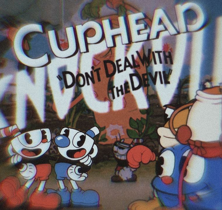 Cuphead #1