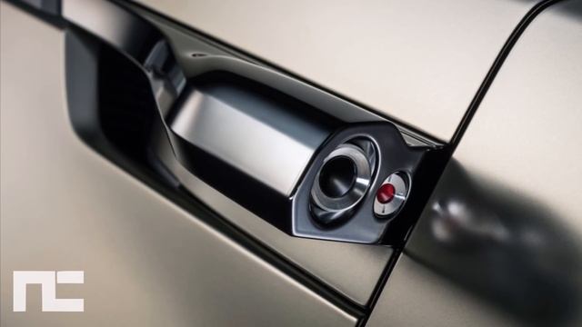 Infiniti QX80 Monograph Concept смотреть онлайн