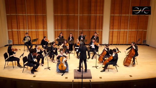 CAI Competition 2017 - Chelsie Lim, cello смотреть онлайн