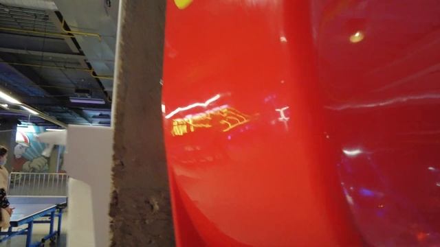 MAZAPARK всё игровое пространство мазапарка.