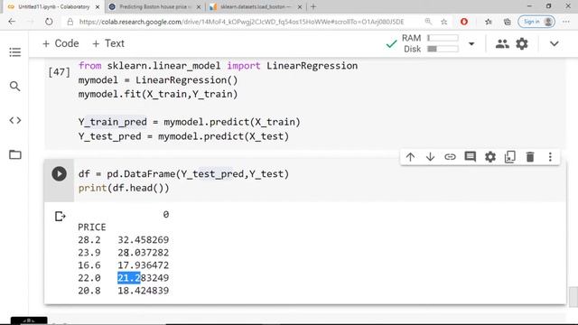 Online Certified Winter Training in Machine Learning Using Python: Class 9 смотреть онлайн