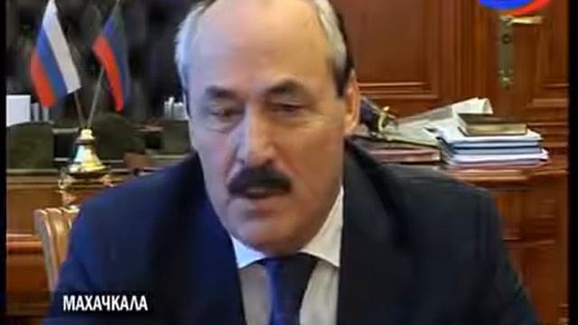Рамазан Абдулатипов провел заседание пресс-клуба при главе Дагестана смотреть онлайн