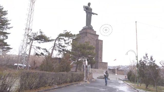 Исследование Еревана: знакомство с культурой и архитектурой смотреть онлайн