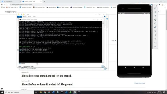 Cara Menambahkan Custom Font di Project React Native смотреть онлайн