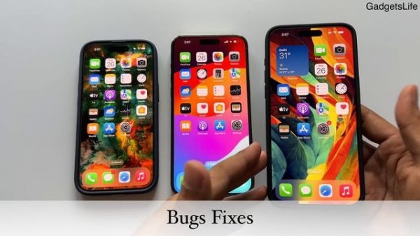 iOS 17.1 Released ? - Big Update! New Features, Issues, Green Display Fixed? (HINDI)