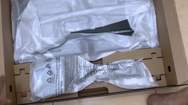 AOC Q24P2C Unboxing ASMR смотреть онлайн