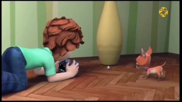 Фиксики башҡортса фотоаппарат