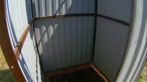 Летний душ своими руками! Бюджетный вариант подойдёт всем!