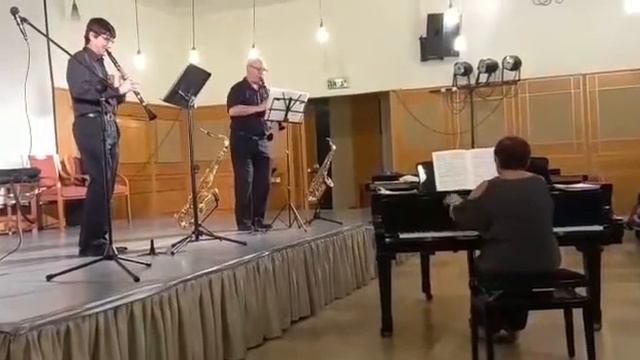 Антонин Дворжак- два славянских танца смотреть онлайн