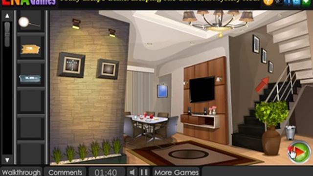 Escape From Manor Walkthrough смотреть онлайн