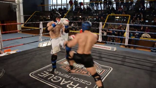 2016 MČR v muaythai CMTA 6 kolo Pavel Hvězda CZ vs Igor Maryščyn CZ 2 kolo смотреть онлайн