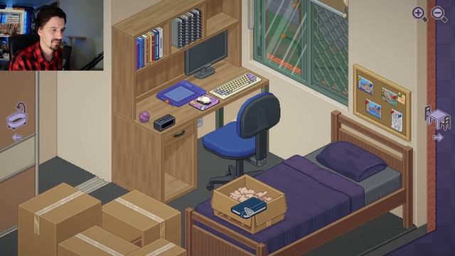 АСМР Распаковка. Играем в Unpacking #2. Гейминг, приятный шепот  | ASMR Gaming Unpacking