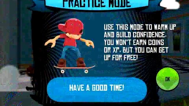 Играю в Epic Skater #1 смотреть онлайн