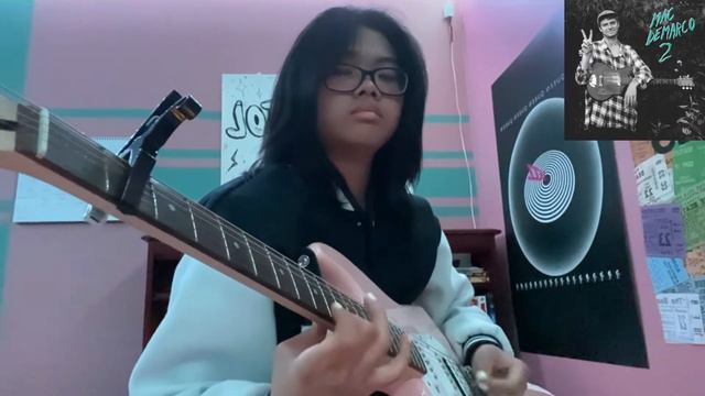 My Kind of Woman - Mac Demarco | Electric Guitar Cover смотреть онлайн
