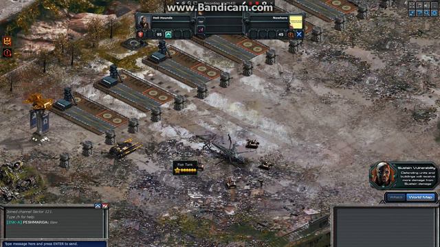 War Commander:- Advance Scouting of Hell Hounds Base 95 смотреть онлайн