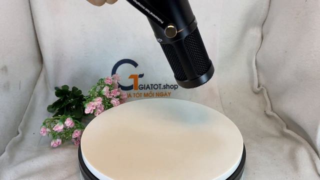 #4K I www.GIATOT.shop I Micro thu âm cao cấp chính hãng AQTA model AQ210 смотреть онлайн