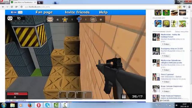 cube wars # 4 смотреть онлайн