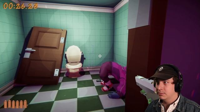 KICK YOUR WAY TO VICTORY! | Anger Foot смотреть онлайн