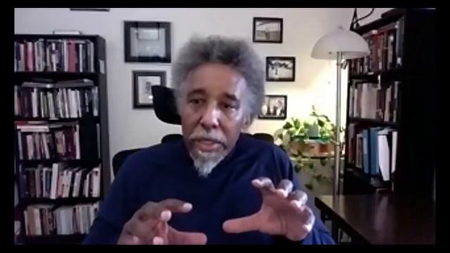 Afropessimism with Frank B. Wilderson III смотреть онлайн