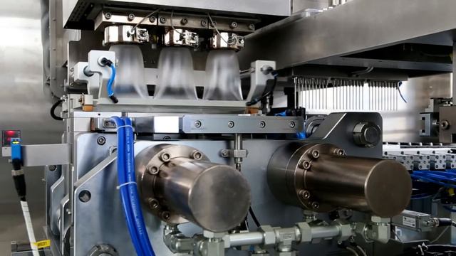 AFP Aseptic Blow-Fill-Seal System For Plastic Container Parenterals(SVP) смотреть онлайн