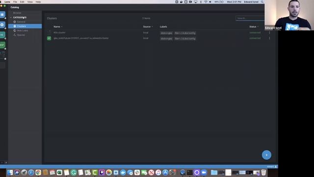 How to share a Kubernetes cluster securely through Lens spaces смотреть онлайн