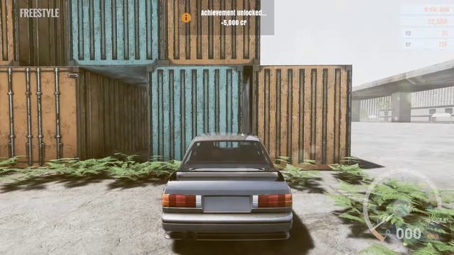 Just Drift It ! (2019) - Early Access Review смотреть онлайн