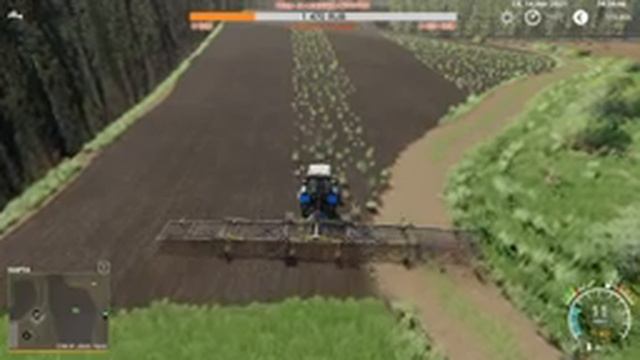 FS19 Карта Александровка смотреть онлайн