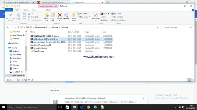 Oracle SQL Developer download смотреть онлайн