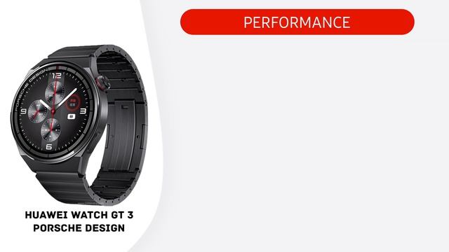 Huawei Watch GT 3 Porsche Design | specifications & features & review @NEWLOGY смотреть онлайн