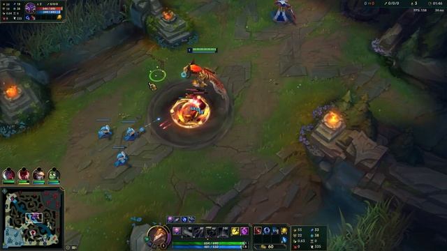 HOW TO PLAY REWORKED AURELION SOL IN 5 MINUTES - CHALLENGER AURELION SOL GUIDE смотреть онлайн
