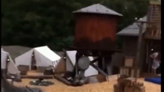 Парк в Германии Часть 1 смотреть онлайн