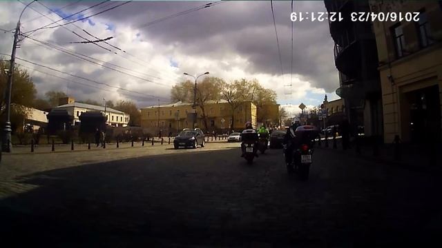 открытие сезона 2016 VFR club Russia смотреть онлайн