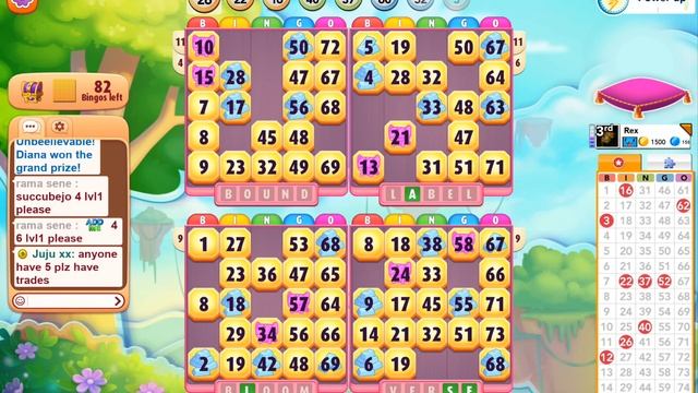 GAME - Bingo Blitz Glorious Wheel Winning Majestic games смотреть онлайн
