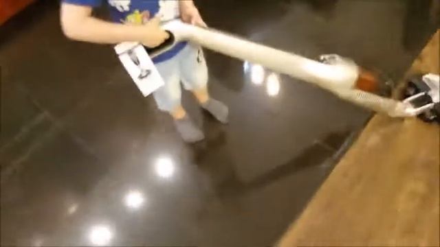 Беспроводной пылесос Тефаль. Air Force Extreme Lithium от Tefal TY8758RH смотреть онлайн