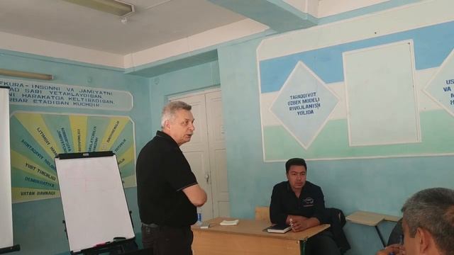 Строительство животноводческого комплекса. БОЛЬШОЙ СЕМИНАР. Ахангаран. Часть ВТОРОЙ! смотреть онлайн