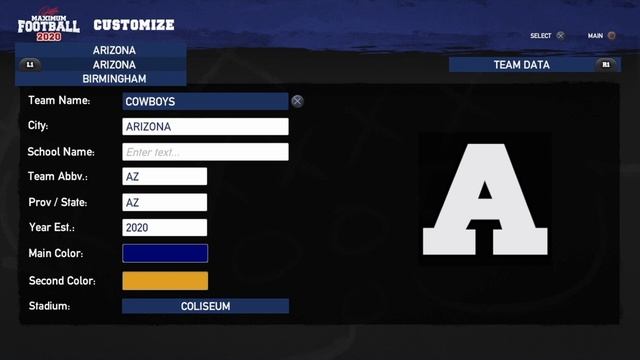 Maximum Football 2020 Is Here!! First Look At Customization смотреть онлайн