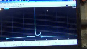 ВАЗ 2111, работает на двух цилиндрах. Диагностика мотортестером АВТОАС-ЭКСПРЕСС 2М