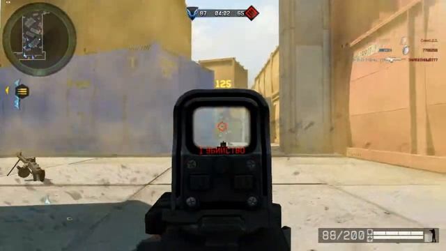 Warface В0ССЕН (НЕФТЕБАЗА) + MG3 СКОРОСТЬ МАНГУСТА смотреть онлайн
