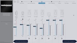 Dirac Live Tutorial - AudioControl Home