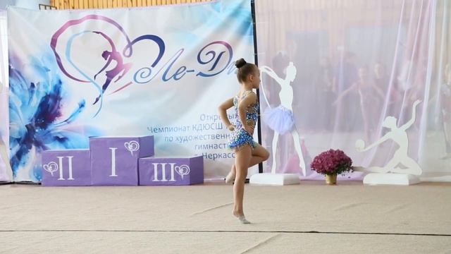 Обламська Вікторія, 2013, БП, "Le-Di Cup 2018", м.Черкаси, 27.10.2018 смотреть онлайн