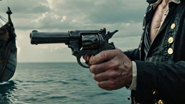 История про пирата