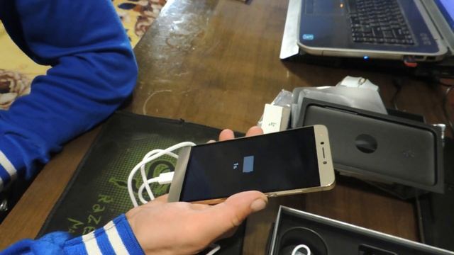 Распаковка и отзыв спустя десять дней пользования LeEco Le2 X526 смотреть онлайн