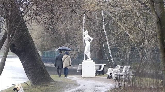 А.Марчелло - Adagio исп.А.Чижик (видеозарисовка) смотреть онлайн