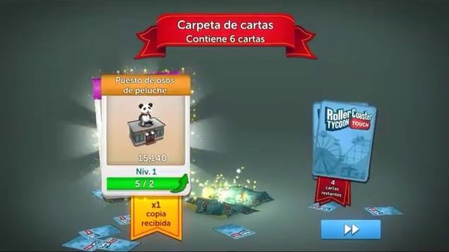 RollerCoaster Tycoon Touch Gameplay Walktrough #1 (iOS, Android) смотреть онлайн